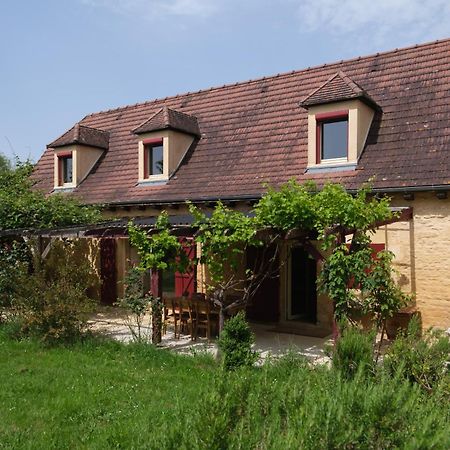 La Maison De Jennie Saint-Andre-d'Allas Esterno foto