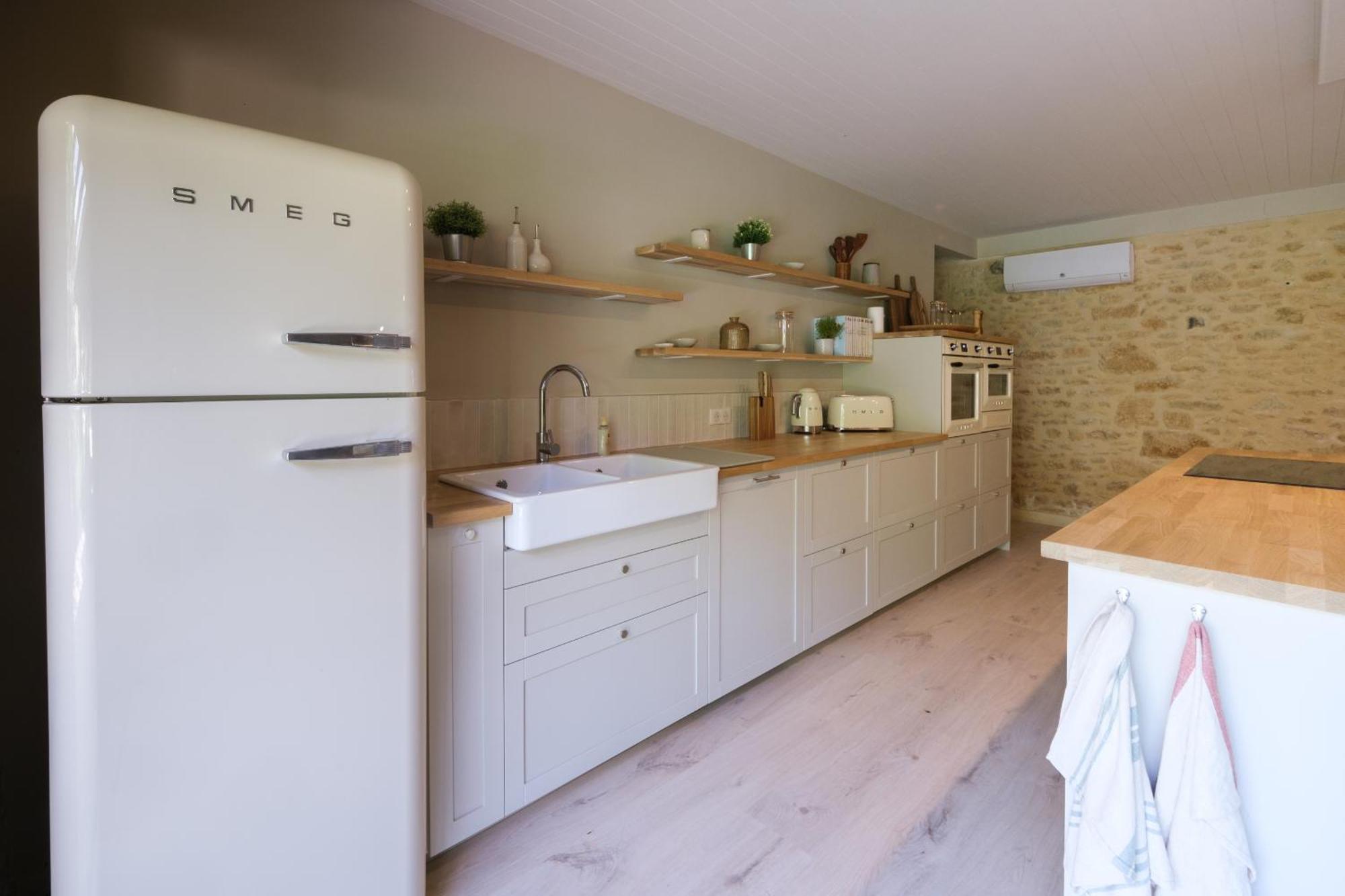 La Maison De Jennie Saint-Andre-d'Allas Esterno foto