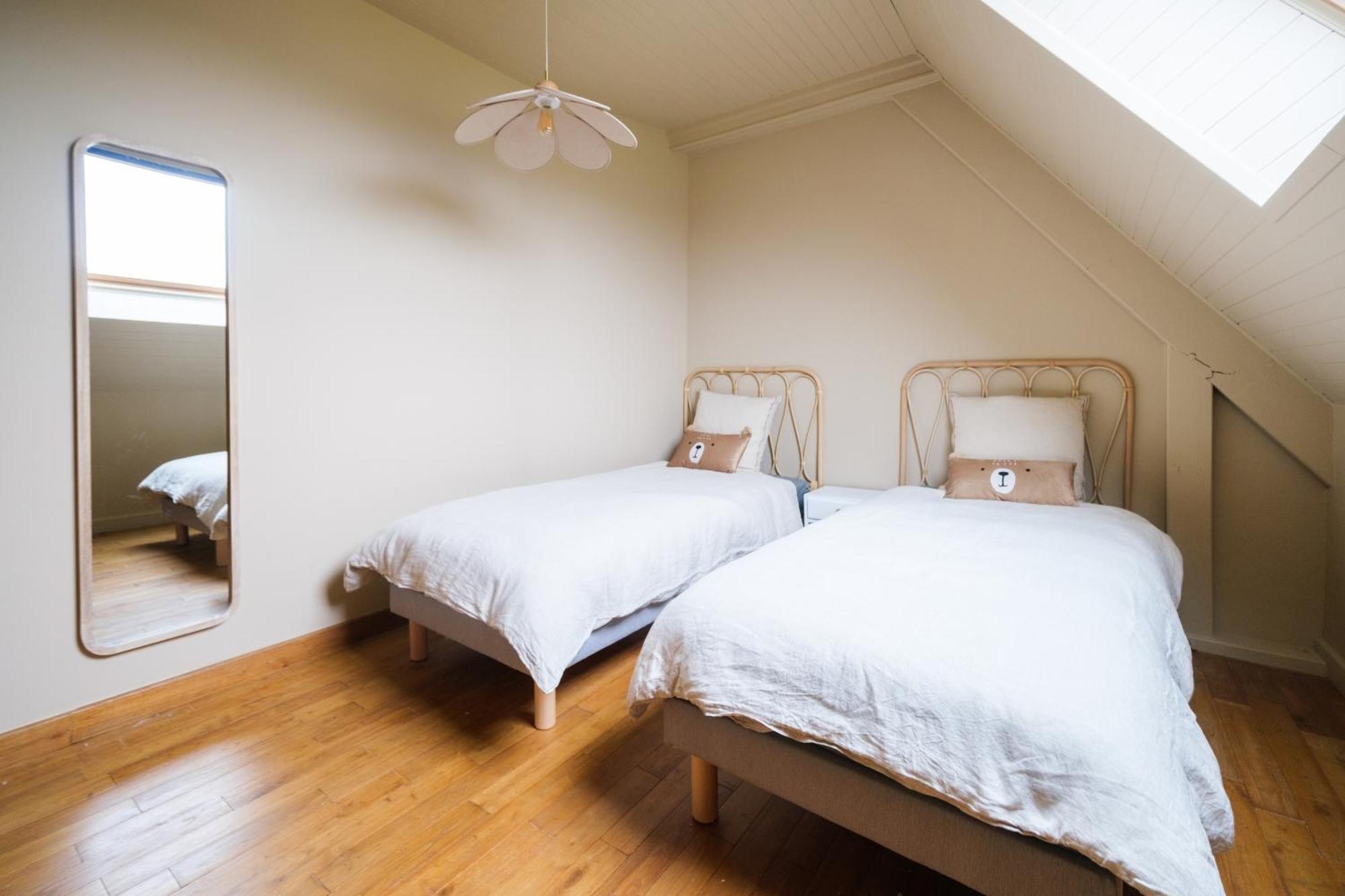 La Maison De Jennie Saint-Andre-d'Allas Esterno foto