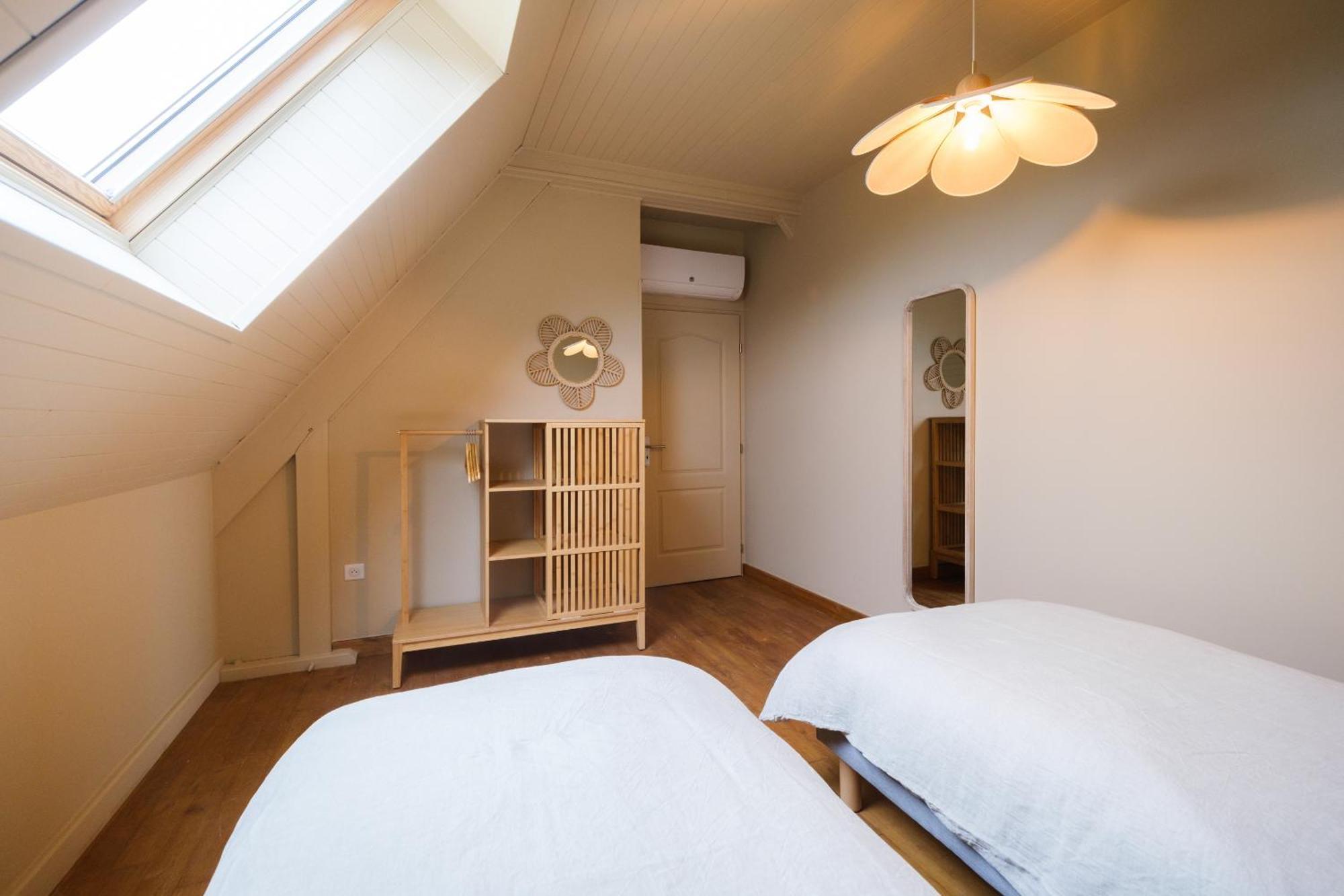 La Maison De Jennie Saint-Andre-d'Allas Esterno foto